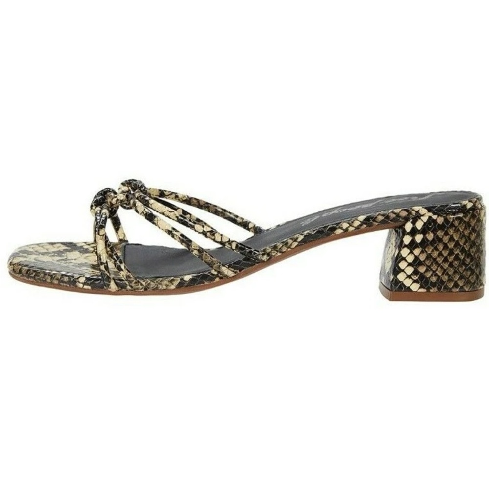 Free People Snakeskin Pattern Sandals - Picture 8 of 10